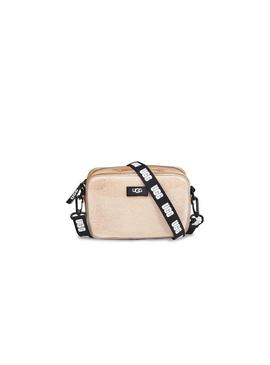 Bolsa Ugg Janey II Clear Sheepskin Transparente Mulher