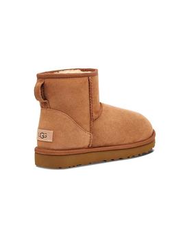 Botas UGG W Classic Mini II Marrom para Mulher.