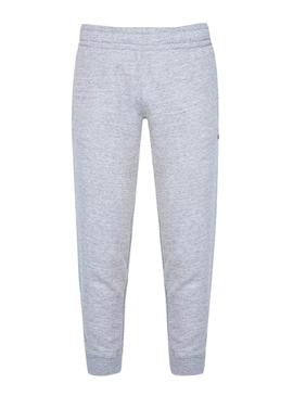 Pantalon Superdry Code Essential Jogger Cinza