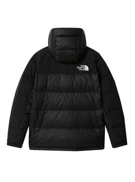 Casaca The North Face Himalayan Preto para Mulher