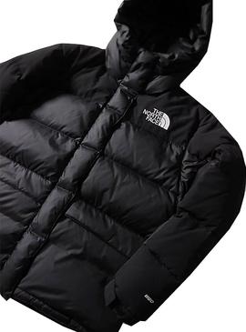 Casaca The North Face Himalayan Preto para Mulher