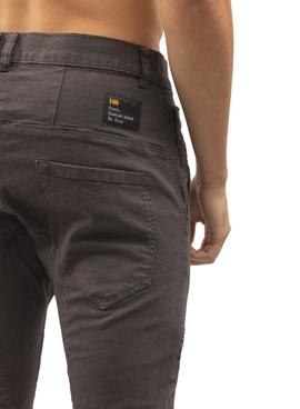 Calça Klout Cargo Cinza Dark para Homem