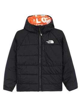 Casaca The North Face Puppy Impresso Menino