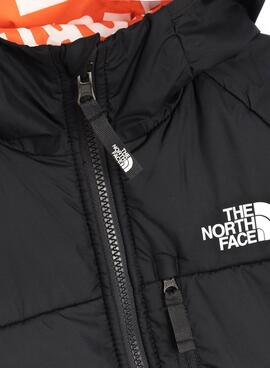Casaca The North Face Puppy Impresso Menino