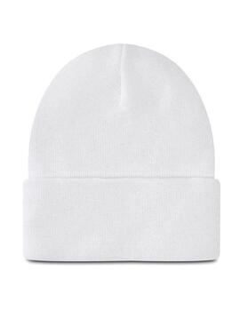 Chapéu Levis Logo Vintage Branco Para Mulher