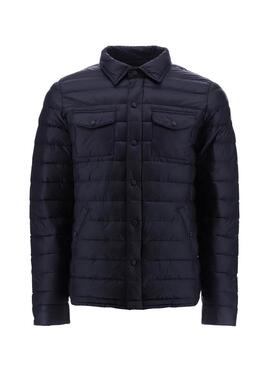Casaca Jott Cris Basic Preto para Homem