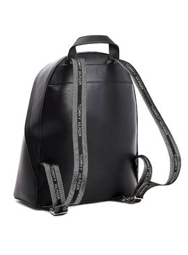 Mochila Tommy Hilfiger Iconic Preto para Mulher