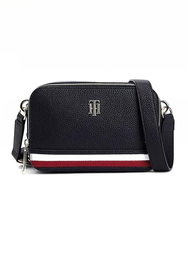 camera bolsa tommy hilfiger