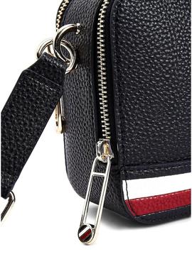 Bolsa Tommy Hilfiger Element Camera Azul Marinho Mulher