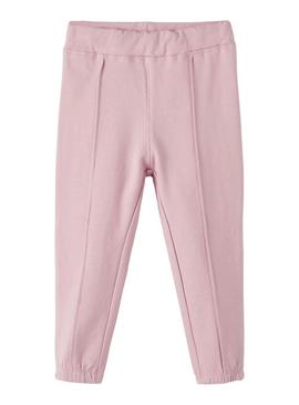 Pantalon Name It Sazia Rosa Para Menina