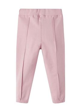 Pantalon Name It Sazia Rosa Para Menina