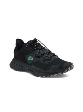 Sapatilhas Lacoste Run Spin Ultra Goretex Preto
