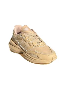Sapatilhas Adidas Zentic Beige para Mulher