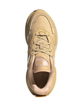 Sapatilhas Adidas Zentic Beige para Mulher