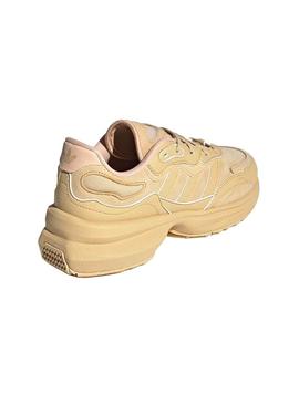 Sapatilhas Adidas Zentic Beige para Mulher