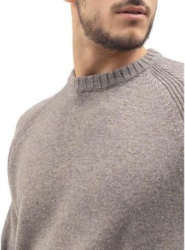 Camisola Klout Cosmo Cinza para Homem