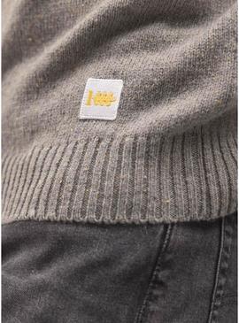 Camisola Klout Cosmo Cinza para Homem