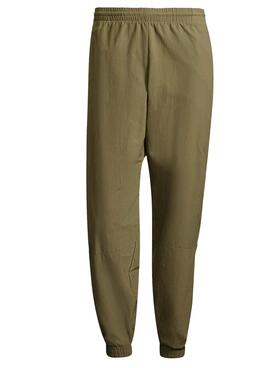 Pantalon Fato de treino Adidas Lock Up Verde para Homem