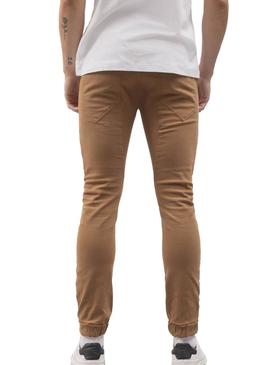 Pantalon Klout Cargo Camel para Homem