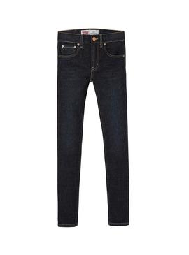 Jeans Levis Kids 519 Índigo
