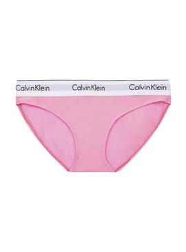 Slip Calvin Klein Classic Rosa para Mulher