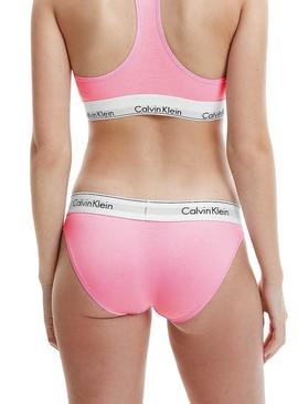 Slip Calvin Klein Classic Rosa para Mulher