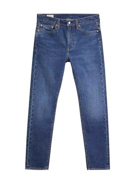 Calças Levis 510 Skinny Squeezy Azul para Homem