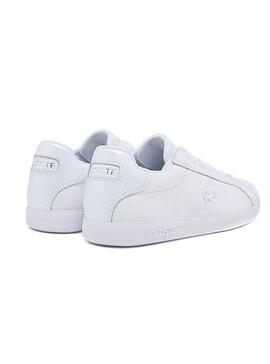 Sapatilhas Lacoste Graduate Branco Para Mulher