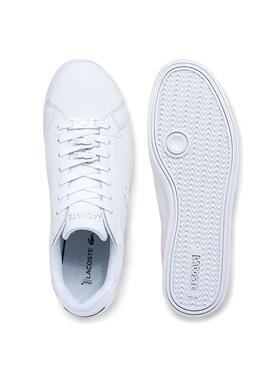 Sapatilhas Lacoste Graduate Branco Para Mulher