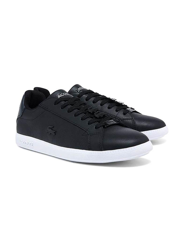 Sapatilhas Lacoste Graduate Preto Para Mulher
