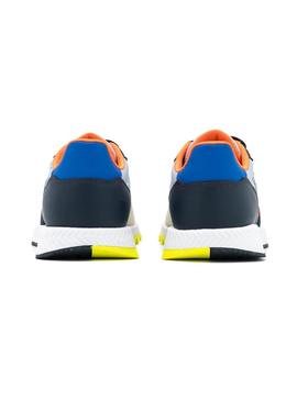 Sapatilhas Tommy Jeans Track Cleat Mix Runner Azul