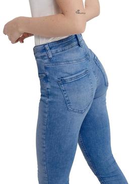 Jeans Only Blush Skinny REA4347 Mulher