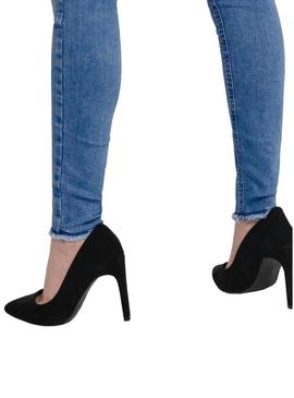 Jeans Only Blush Skinny REA4347 Mulher