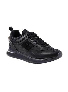 Sapatilhas Lacoste Court Break Preto para Homem