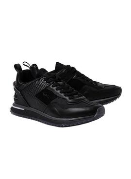 Sapatilhas Lacoste Court Break Preto para Homem