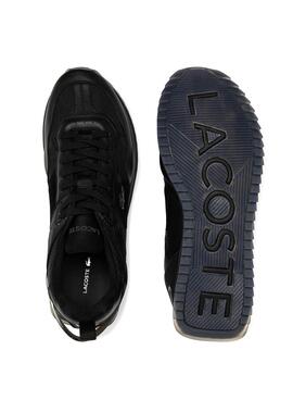 Sapatilhas Lacoste Court Break Preto para Homem