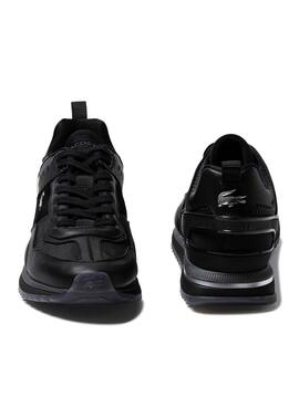 Sapatilhas Lacoste Court Break Preto para Homem