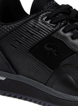 Sapatilhas Lacoste Court Break Preto para Homem