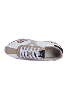 Sapatilhas Munich Sapporo Sky 34 Branco Para Mulher