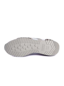 Sapatilhas Munich Sapporo Sky 34 Branco Para Mulher