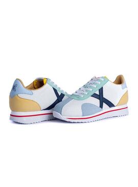 Sapatilhas Munich Sapporo Sky 38 Multicolorido Mulher