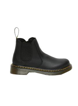 Botas Dr Martens Chelsea 2976 J Preto para Meninos