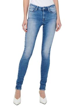 Jeans Only Shape REA768 Light Mulher