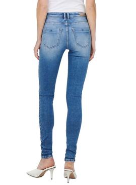 Jeans Only Shape REA768 Light Mulher