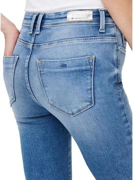 Jeans Only Shape REA768 Light Mulher