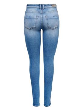 Jeans Only Shape REA768 Light Mulher