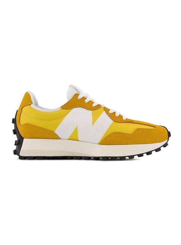Sapatilhas new shop balance amarelas