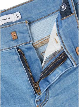 Jeans Name It Polly Mid para Menina