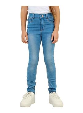 Jeans Name It Polly Mid para Menina