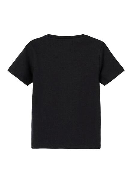 T-Shirt Name It Roblox Desmond Preto para Menino